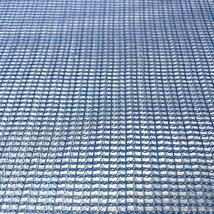 法人限定配送 防風ネット（青色） 網目2mm 2.0m×50m×2本 防塵 防砂 風対策 強風対策 園芸 家庭菜園 農業_画像8