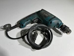 マキタ makita 100V 電動工具 10mmドリル　6412 モデル6412