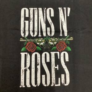 SR3XLA2. バンドTシャツ XXXLサイズ GUNS N’ ROSES ③ ガンズアンドローゼズの画像2