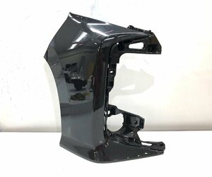 トヨタ ノア SG/SZ ZWR90W 純正 フロントバンパー コーナー 右 52112-V1040 ブラック 226（G45-56ｍ）