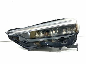 ホンダ　ヴェゼル　e：HEV　R5/6　純正　左　LED　ヘッドライト　STANLEY W5884　刻印J0　（83A-23D）