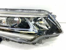 ホンダ　フリード　ハイブリッド　GB5/6　純正　右　LED　ヘッドライト　STANLEY W2172　刻印J6　（Y568）_画像2