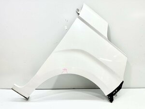 ホンダ　N BOX カスタム　JF3/4　純正　右　フェンダー　プラチナホワイトパール　（FR12-21）