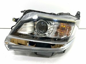 ホンダ　N WGN カスタム　JH1/2　前期　純正　左　HID　ヘッドライト　KOITO100-62161　刻印S　（Y612）