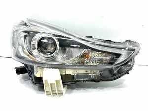 ★研磨美品★　トヨタ　プリウスα　ZVW40　後期　純正　右　LED　ヘッドライト　KOITO47-65　刻印A2　（85A-2）