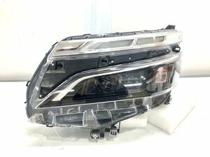 ♪ジャンク♪ヴォクシー ZS 煌 ZRR80 後期 純正 ヘッドランプ 左 LED ICHIKOH28-240 刻印K（85A-18ｍ）