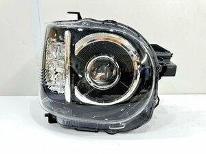【レンズ綺麗】ミラトコット　LA550S　純正LEDヘッドライト　右　KOITO 100-6906R （83A-4）