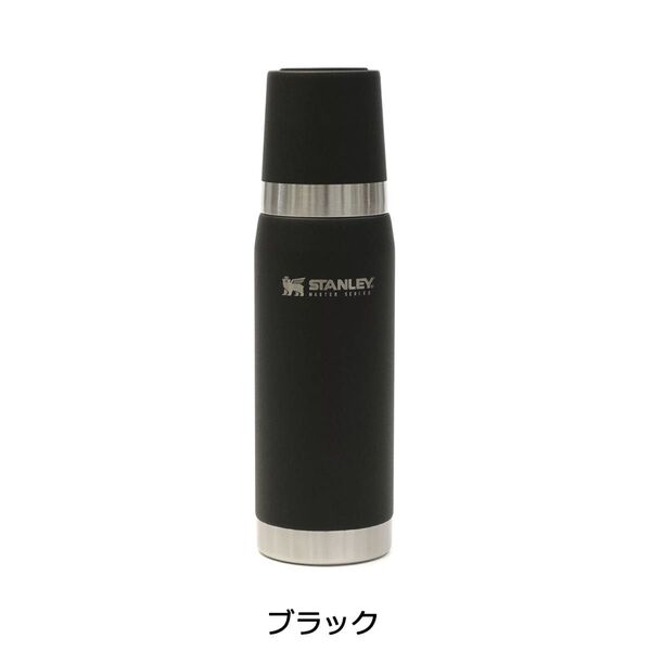 廃盤品 スタンレー 水筒 STANLEY マグ コップ付き MASTER Series マスター真空ボトル 0.75L