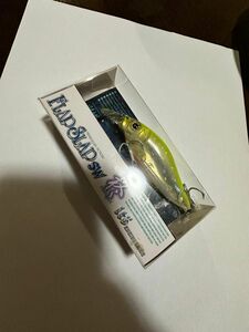 激レア 廃盤カラー　メガバス フラップスラップ SW 柊 FLAPSLAP Megabass