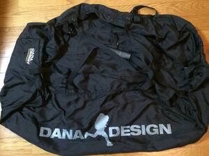 デイナデザイン Dana Design 大型ダッフルバッグ