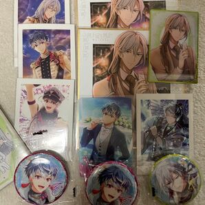 アイナナ Re:vale 千　百　ぱしゃこれ１２　マリマリ色紙　バッジ　メタカ　ぱしゃこれ百　ウエハース　おまとめ　おまけ