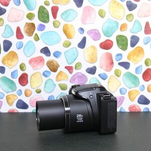 ◇Nikon COOLPIX L340 ◇近くも遠くもOK♪ ◇美品