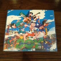【送料無料】King Gnu CD+BD BOY初回生産限定盤 キングヌー/常田大希/DVD Blu-ray/ブルーレイ_画像1