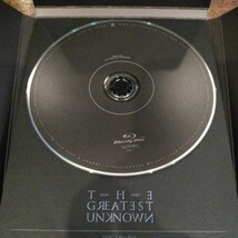 【送料無料】King Gnu CDアルバム+BD THE GREATEST UNKNOWN 初回生産限定盤 キングヌー/常田大希/DVD Blu-ray ブルーレイ_画像8
