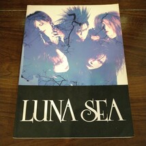 【送料無料】LUNA SEA バンドスコア LUNA SEA　ルナシー/タブ譜/楽譜/PRECIOUS_画像1