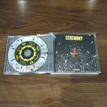 【送料無料】King Gnu CD+BD CEREMONY 初回生産限定盤 キングヌー/常田大希/セレモニー/DVD ブルーレイ/Blu-ray_画像4
