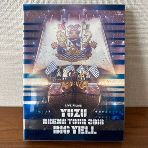 ゆず BIG YELL 2018アリーナツアー DVD