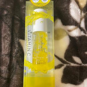 カプセルセラム　生美容液　美容液　30ml