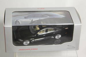 IXO 1/43 ジャガー 特注 XJ ( X351 ) 2009 アメジストブラック