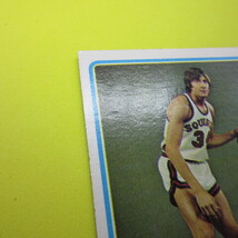 NBA 1973-74 Topps #198 Mike Barr_画像7