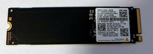 【中古】Samsung(サムスン)　M.2　SSD　256GB　MPNMZ-VLQ256B　④