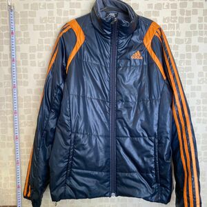 311. adidas アディダス ジャケット 中綿入り 中綿ジャケット 中綿 アウター ジャンバー