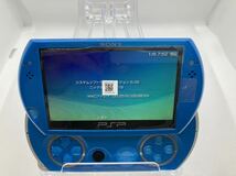 液晶外装新品　PSPgo SONY ソニー プレイステーションポータブル _画像1