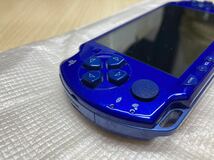 美品　PSP2000ブルー　ワンセグパック　SONY ソニー プレイステーションポータブル _画像2