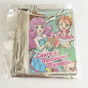 プリキュア まなつ&ローラ バレンタイン キーホルダー