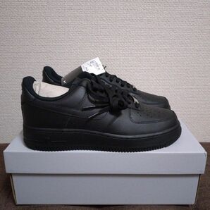 ナイキ エアフォース1 ロー ブラック　'07　Air Force 1 '07　27.0cm