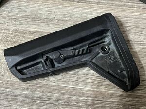 実物 MAGPUL MOE SL ストック BK AR15 M4 M16