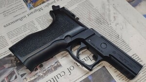 【中古】⑥東京マルイ シグ・ザウエル SIG P226E2 フレーム一式 ガスブロ