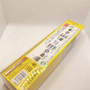 サンワサプライ D端子コンポーネントビデオケーブル KM-V17-10 HPY-3000 【動作確認品】 の画像2