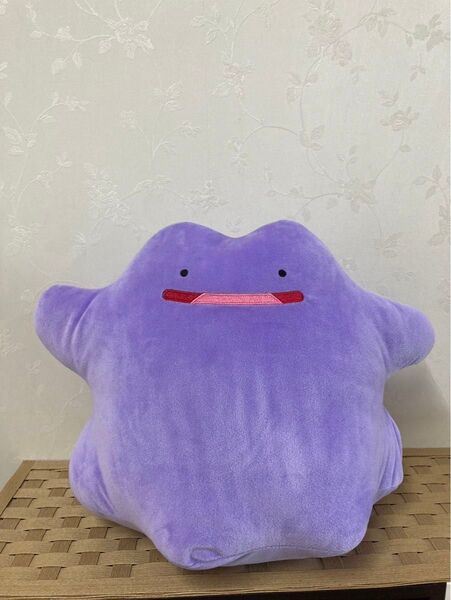 ポケットモンスター ポケモン メタモンぬいぐるみ