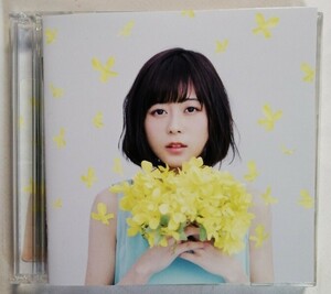 中古CD＋Blu-ray　水瀬いのり 『 Innocent flower [初回限定盤] 』 品番：KICS-93477 / トレカ付き