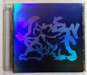 中古CD ZAZEN BOYS 『 ZAZEN BOYS III 』品番：MSAL-0007 / スリーブケースなし / ジャケットサイズカード2枚付