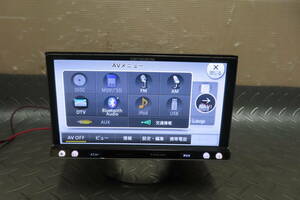 タッチパネル正常/W4173/カロッツェリア人気多機能SDナビ2012年/AVIC-MRZ009 LED/Bluetooth/地デジフルセグ/SD/USB/ipod iphone/mrz099