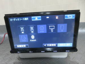 美品/保証付W4060/大画面9インチトヨタ純正T-Connect NSZT-Y66T SDナビ9型/TV地デジフルBluetooth/ZZR80W/ZWR80/VOXY/NOAH/ESQUIRE/80.85系