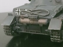 タミヤ 1/35 ドイツ ４号戦車 D型 初期型 塗装済み 完成品_画像6