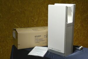 新品・未使用★三菱電機 (MITSUBISHI) 電源100Vタイプ　ジェットタオル スリムタイプ JT-SB116KN-W★