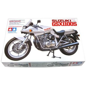  Suzuki GSX1100S Katana 1/12 шкала пластиковая модель [10] Tamiya модель немедленно!}*