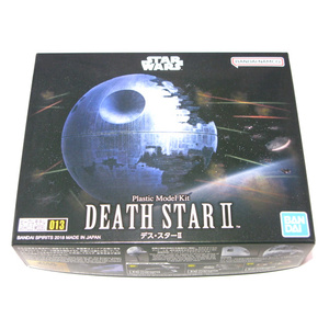 tes* Star II DEATH STAR II STAR WARS Star Wars Beak model (013) Bandai immediately!}*