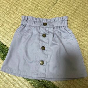 西松屋　キッズ　女の子　スカート 100㎝