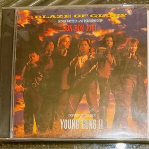 BLAZE OF GLORY / JON BON JOVI