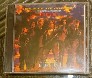 BLAZE OF GLORY / JON BON JOVI