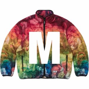 定価 M Supreme Muppets Fleece Jacket Kermit シュプリーム フリース ジャケット カーミット