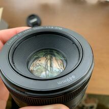 CANON EF 50mm F1.8 STM キャノン 　単焦点　使用頻度少ない　美品　箱あり　格安_画像8