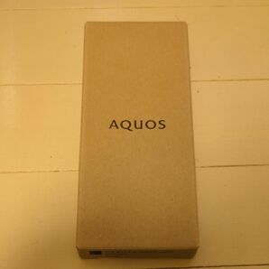 【新品未開封】SHARP ymobile SIMフリー AQUOS wish3 ブラック 64GB A302SH 