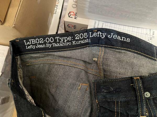 Levis L205 W31 新品