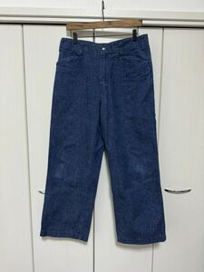 TENDERLOIN BDP DENIM Sサイズ　デニム　ベンデイビス